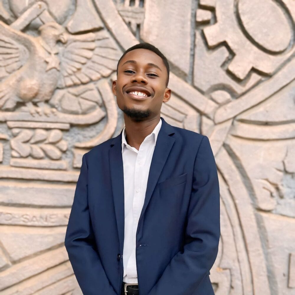 Joel Nii Adama Adamafio