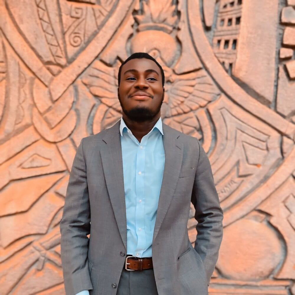 Wilson Kwabena Frimpong