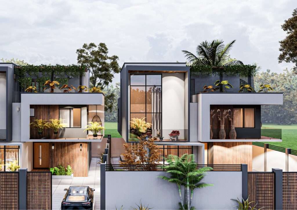 Modular design that evolves with lifestyle needs.