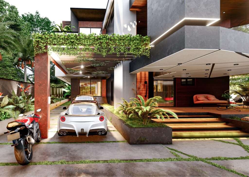 Balancing privacy and openness through material interplay.